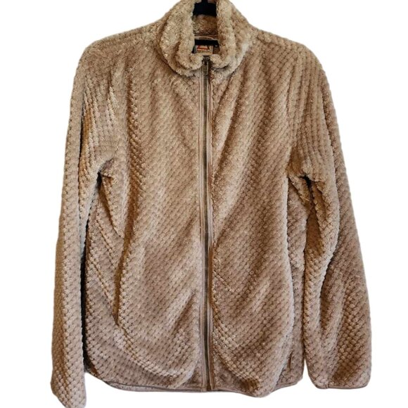 Avalanche Jackets & Blazers - NWOT Super Soft Fuzzy Jacket from Avalanche Outdoor Company